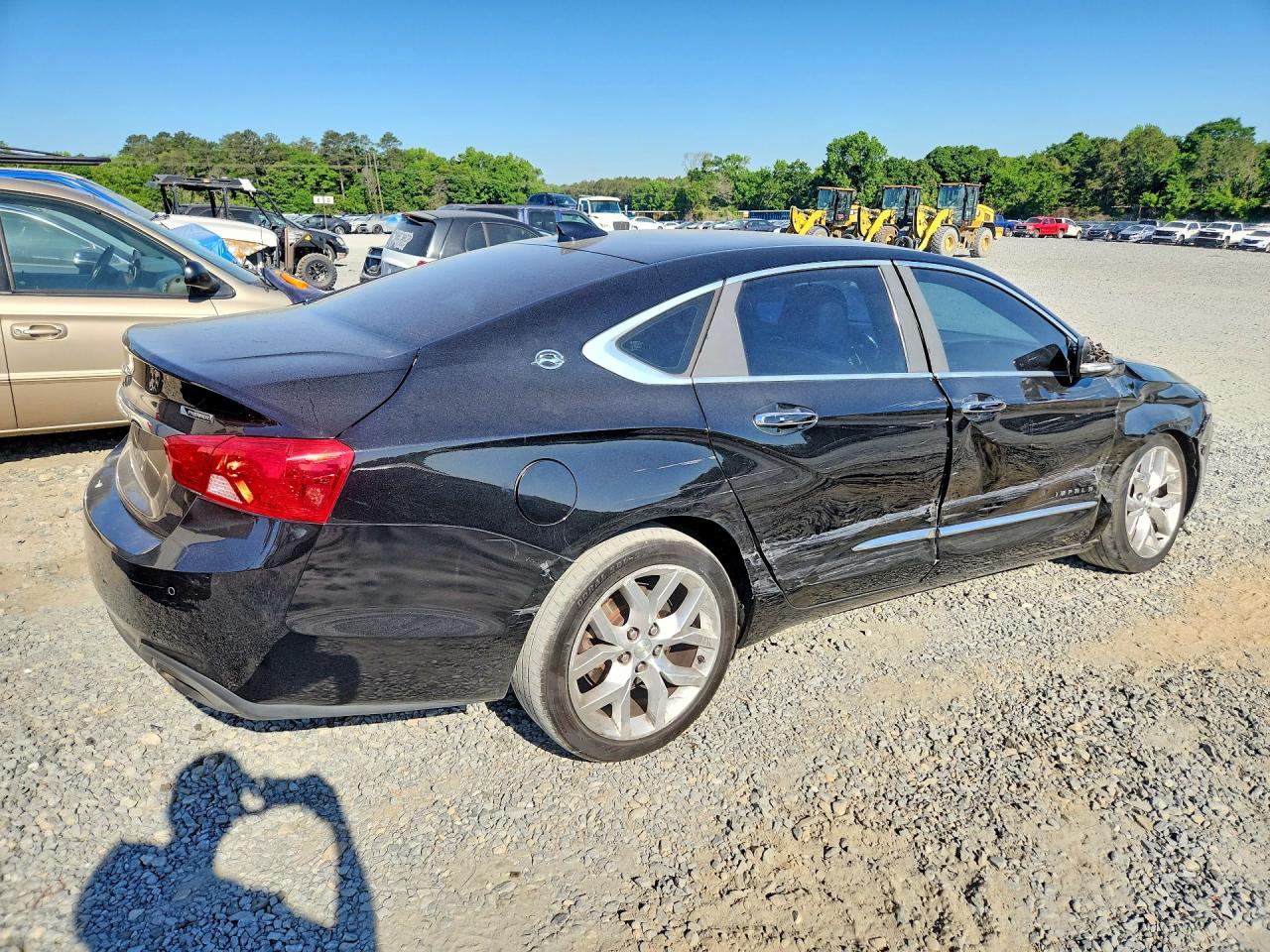 Chevrolet Impala Premier