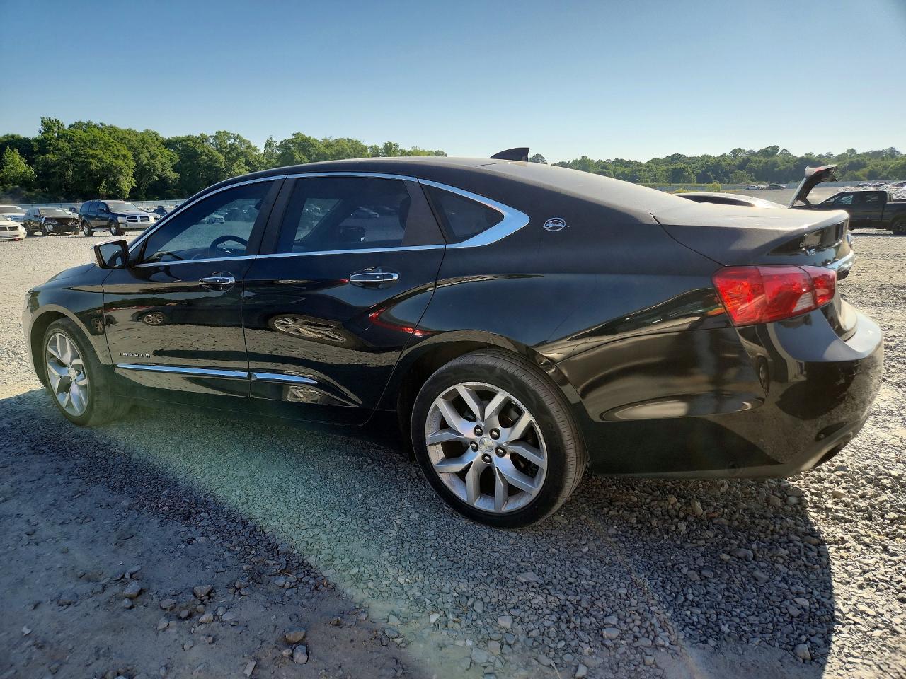 Chevrolet Impala Premier