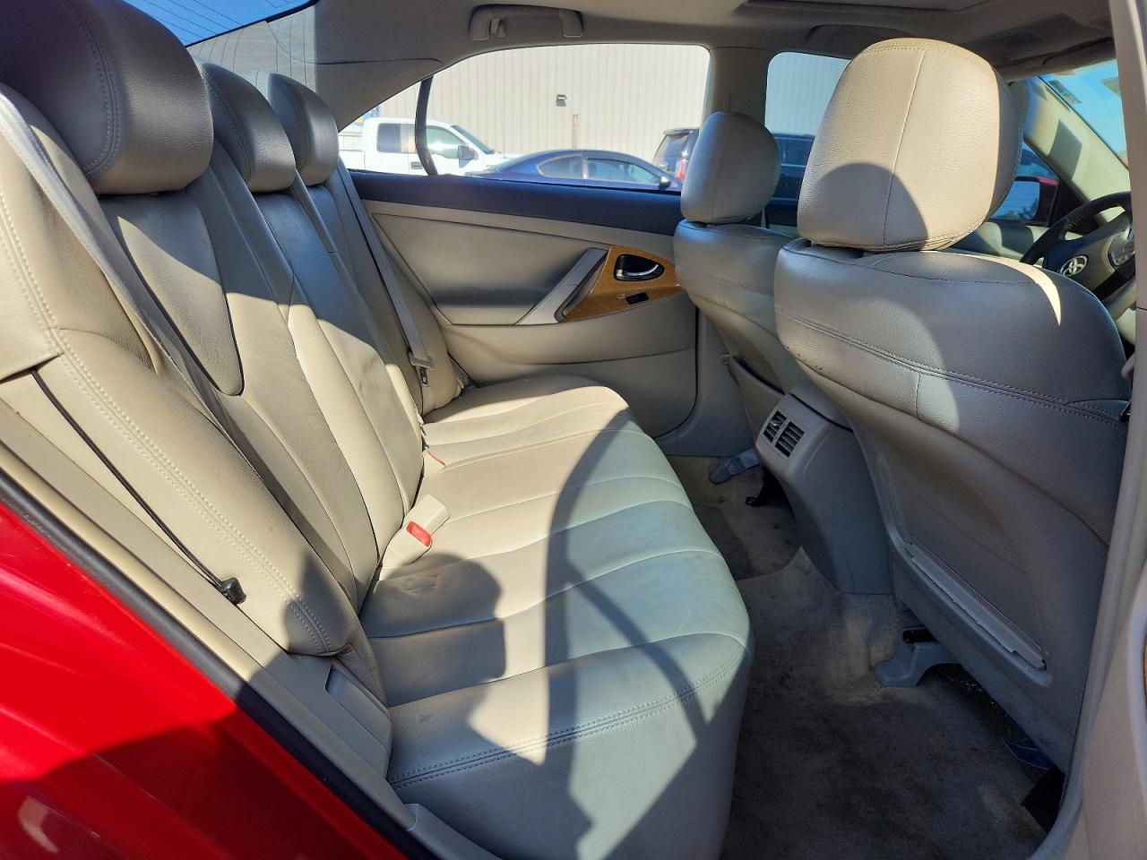 Toyota Camry Xle