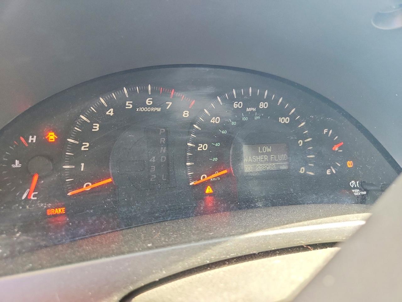 Toyota Camry Xle