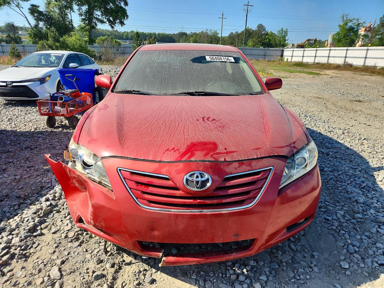 Toyota Camry Xle