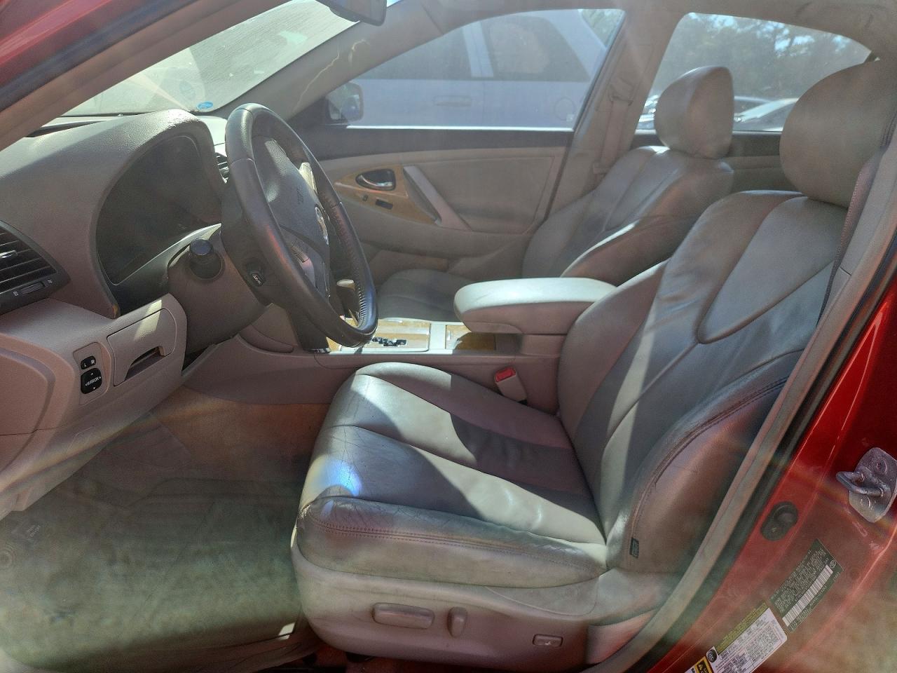 Toyota Camry Xle