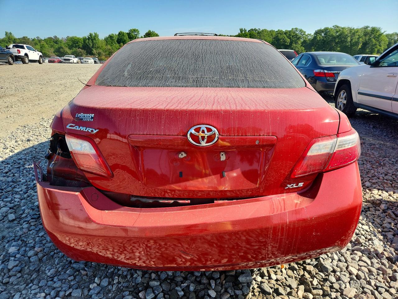 Toyota Camry Xle