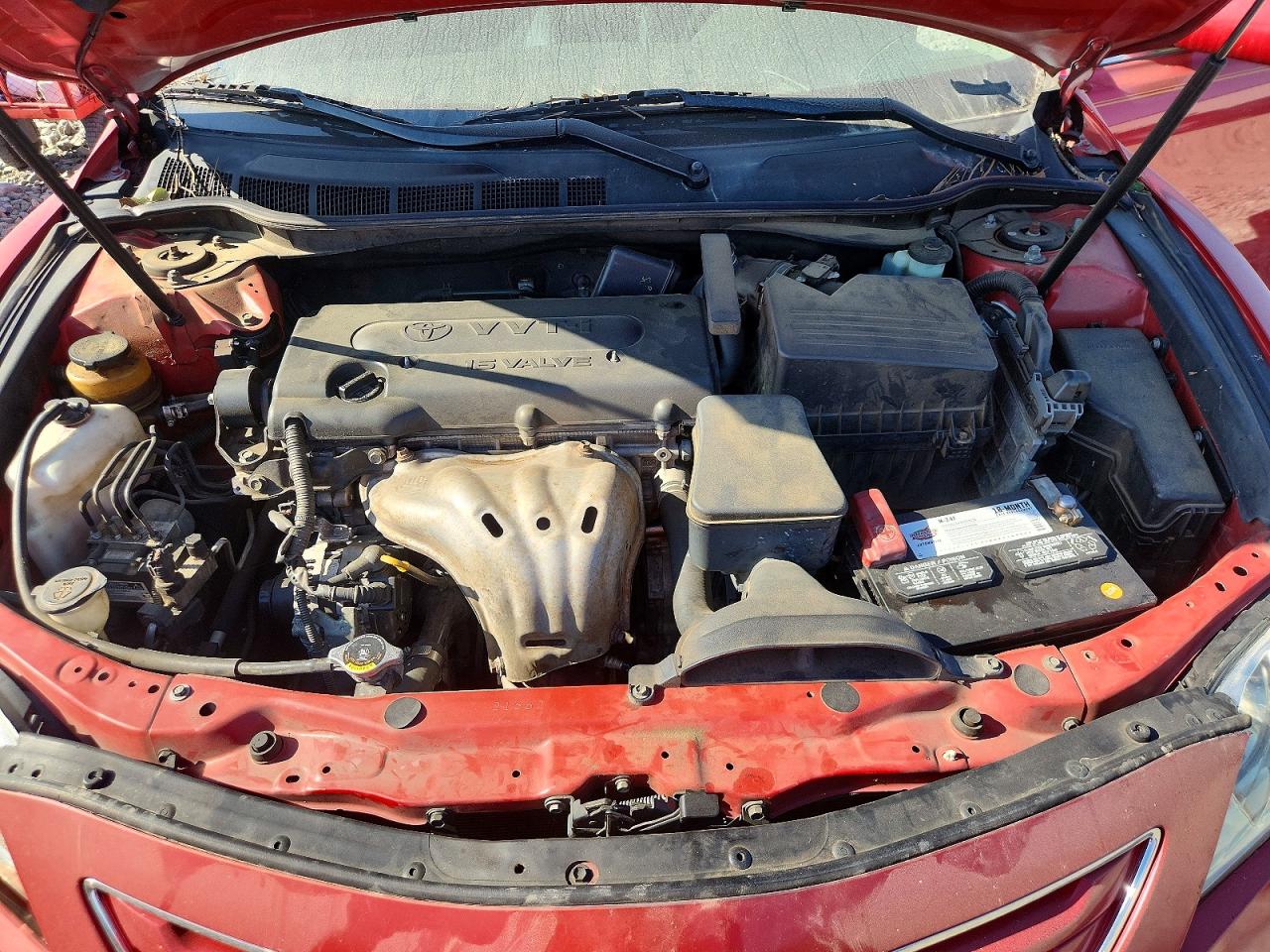 Toyota Camry Xle