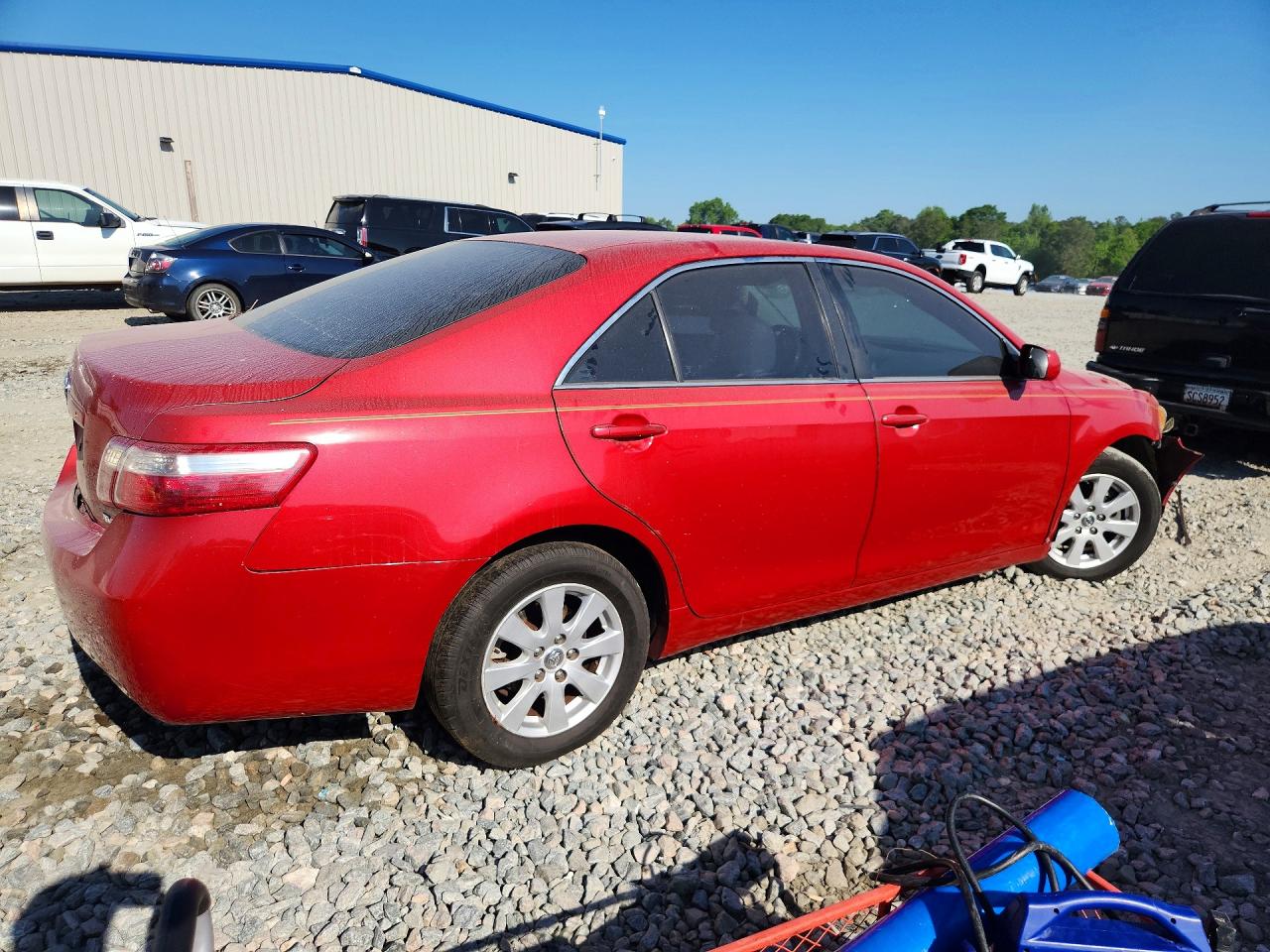 Toyota Camry Xle