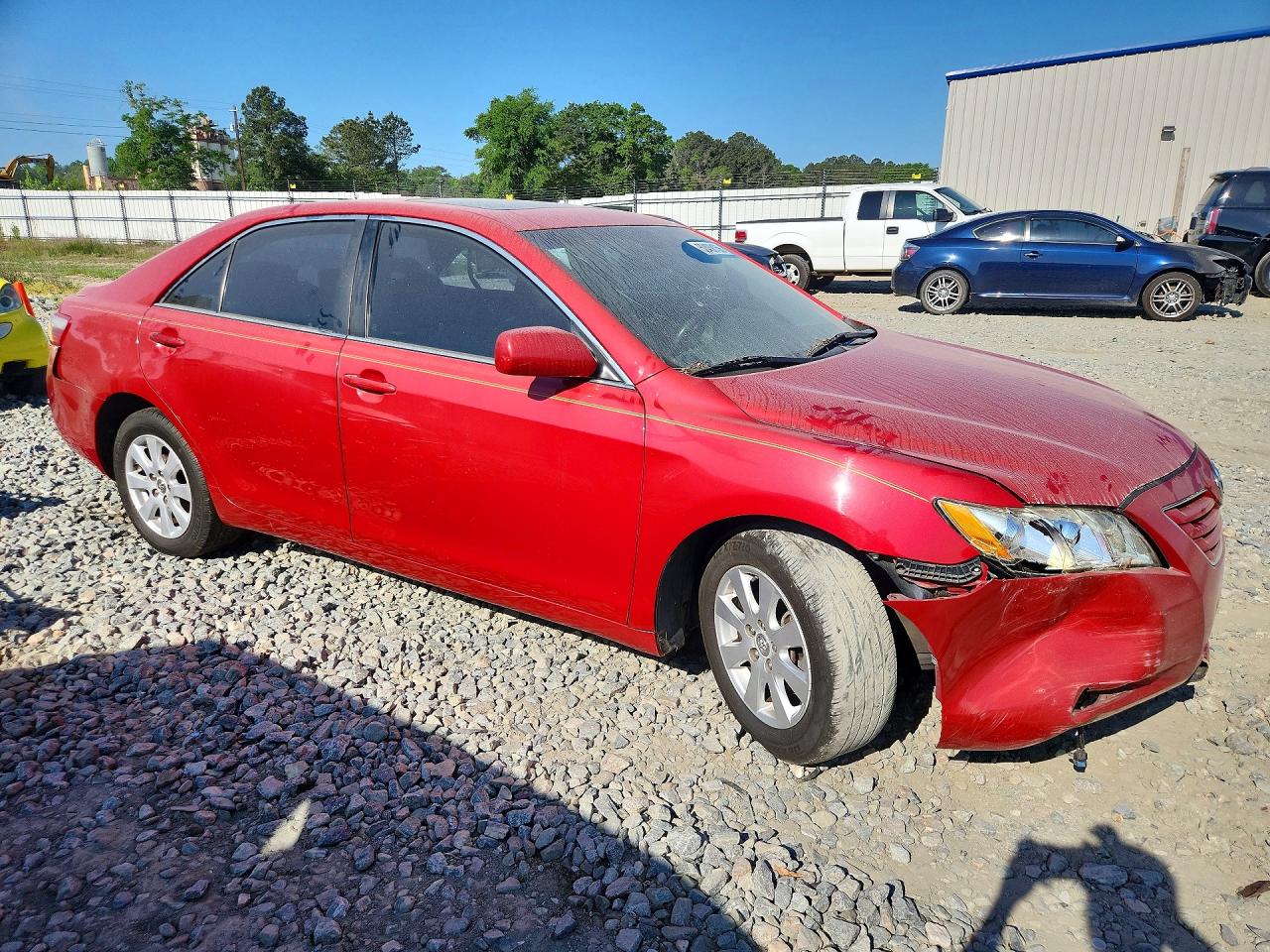 Toyota Camry Xle