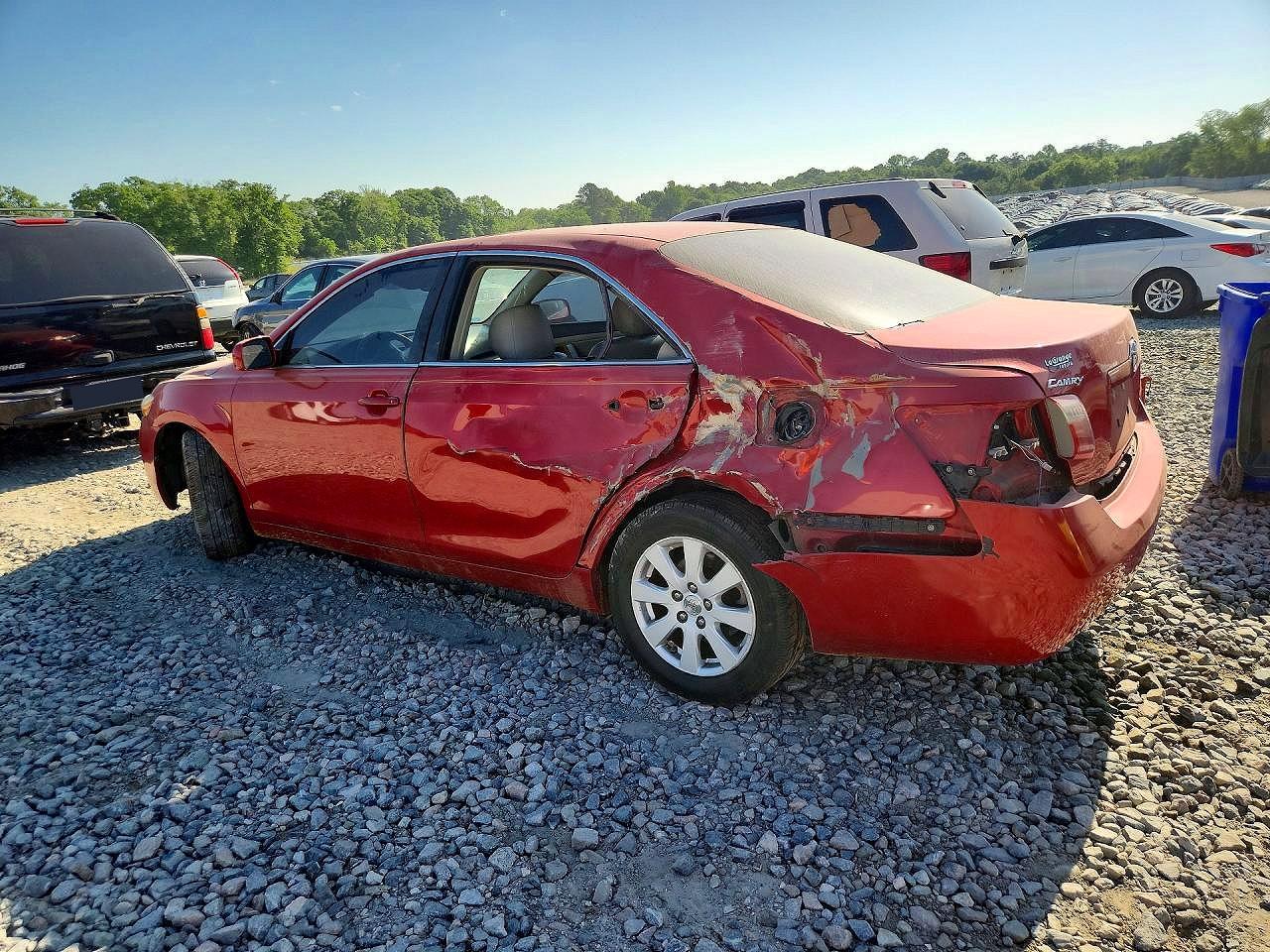 Toyota Camry Xle