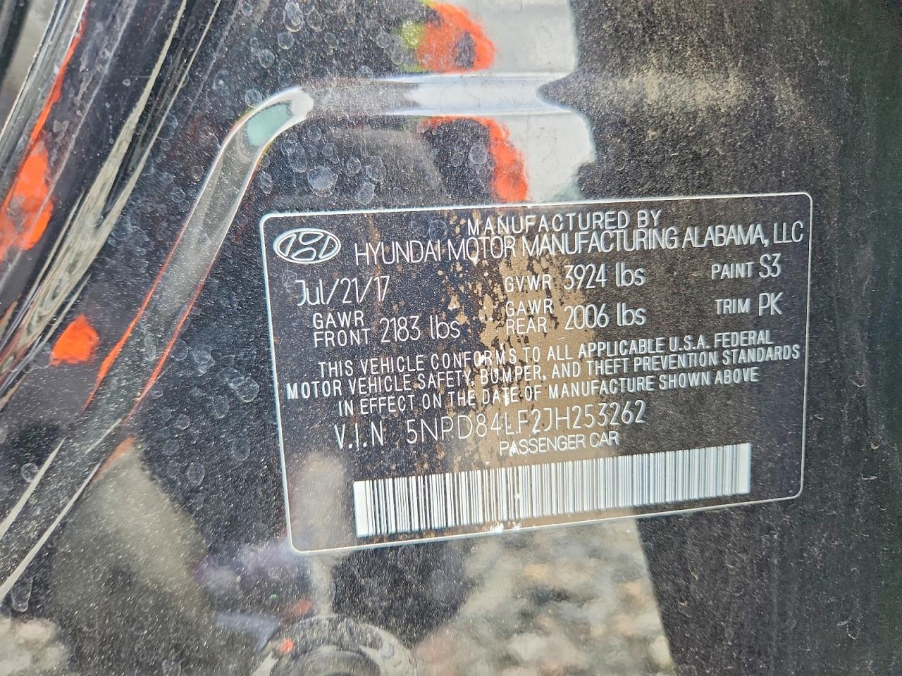 Hyundai ELANTRA Sel