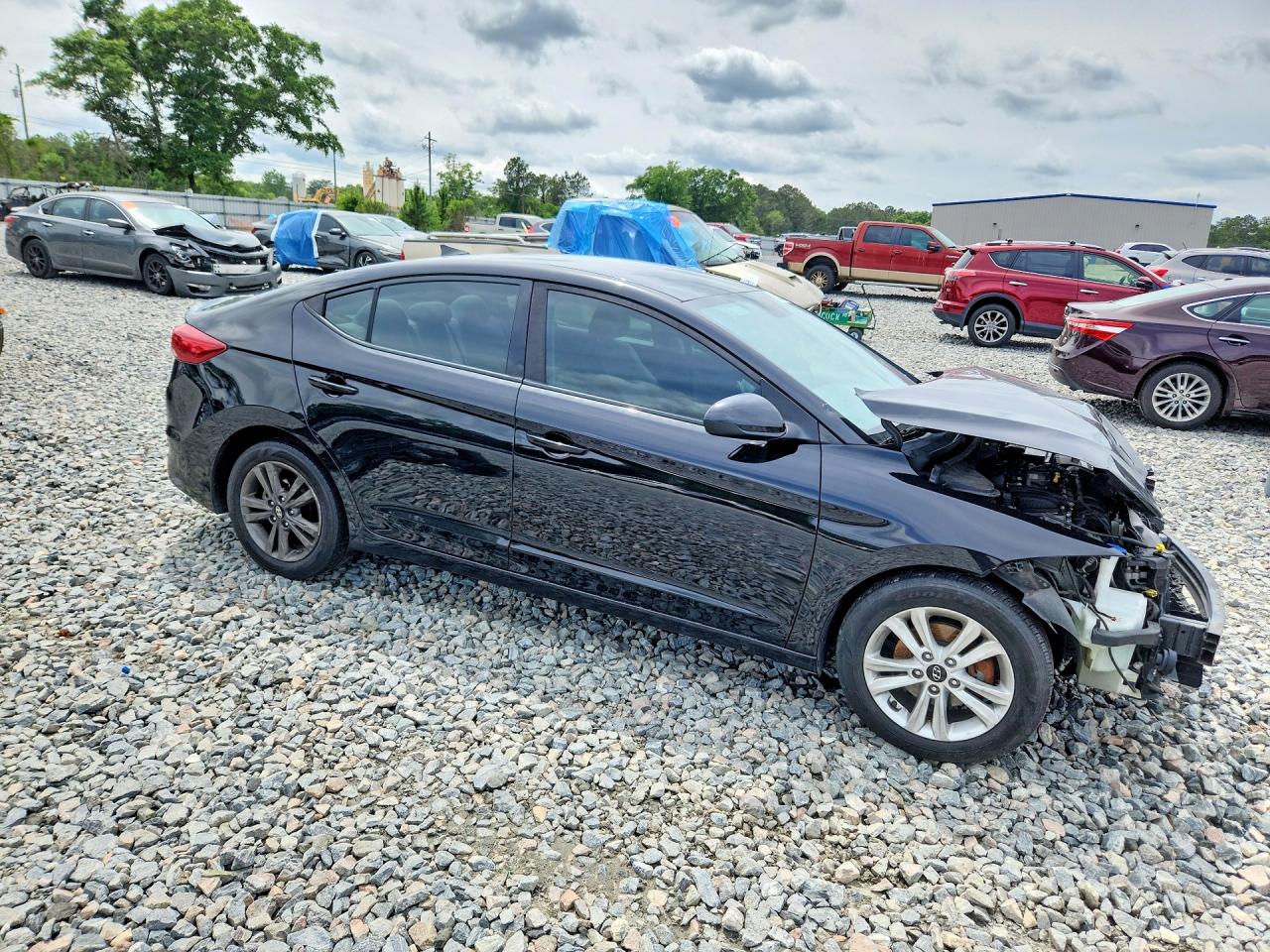 Hyundai ELANTRA Sel