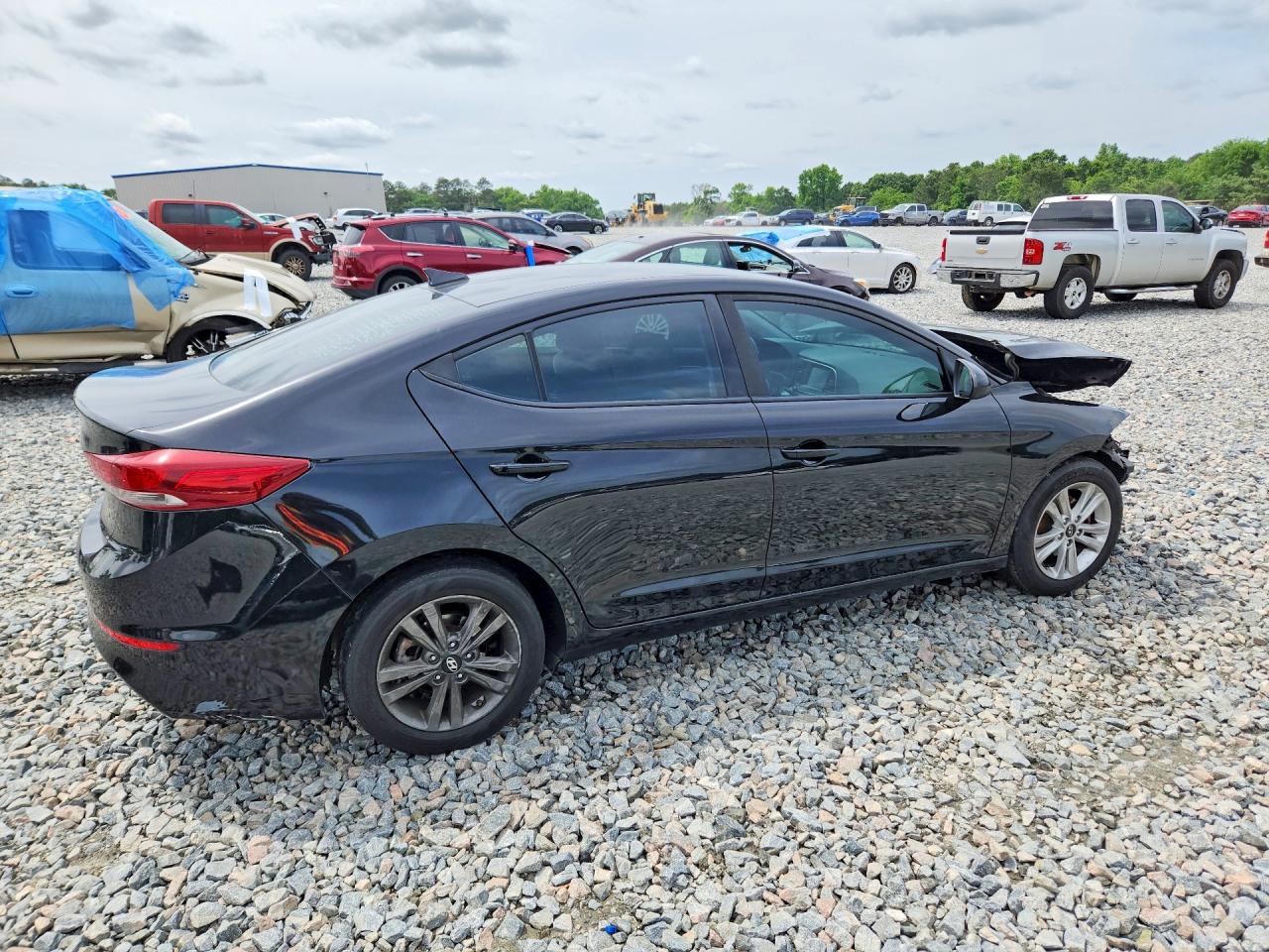 Hyundai ELANTRA Sel