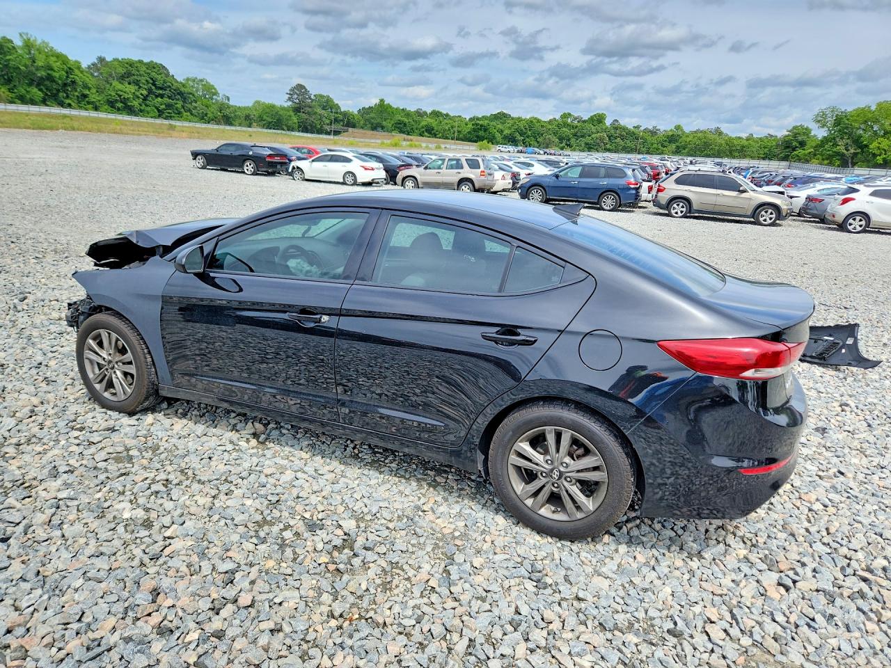 Hyundai ELANTRA Sel