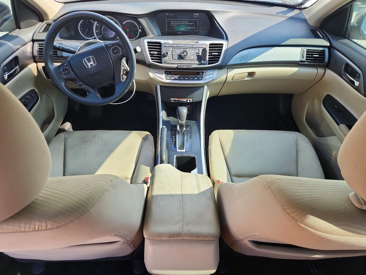 Honda Accord Lx