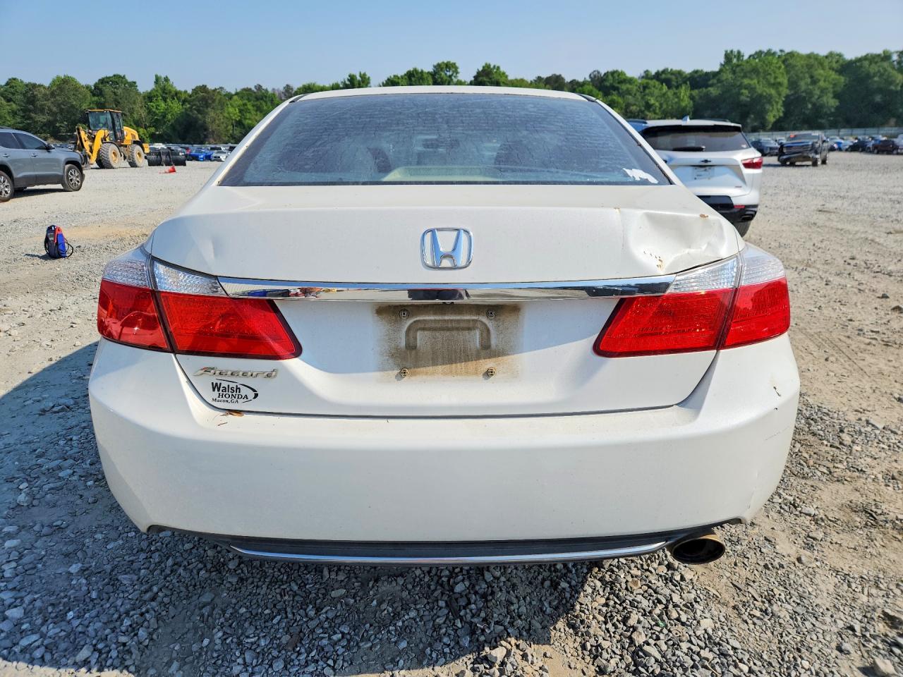 Honda Accord Lx