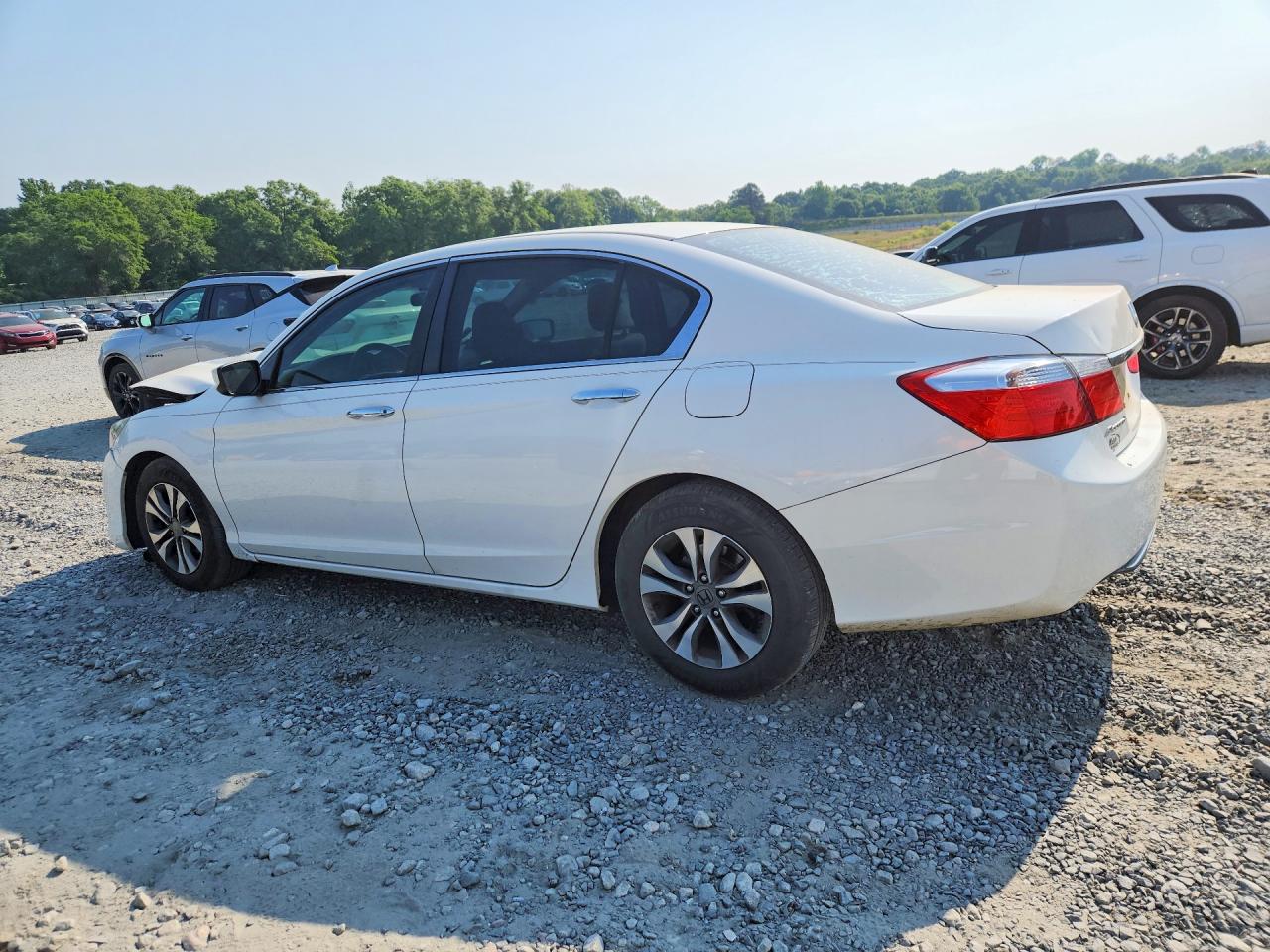 Honda Accord Lx