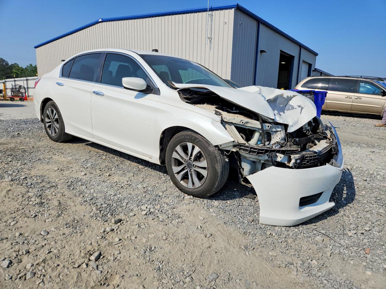Honda Accord Lx