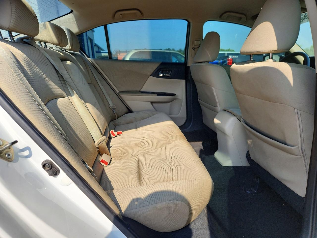 Honda Accord Lx