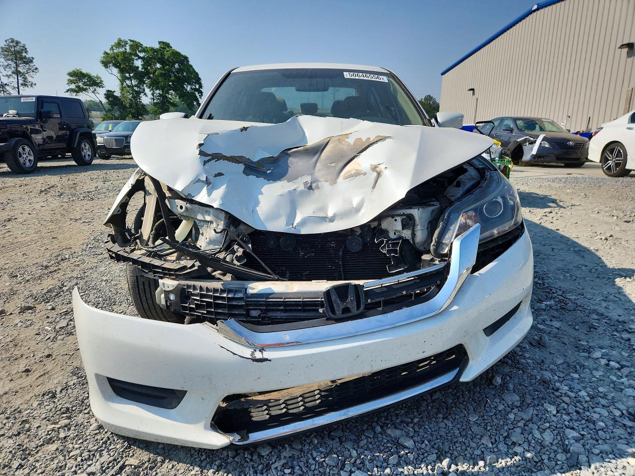 Honda Accord Lx