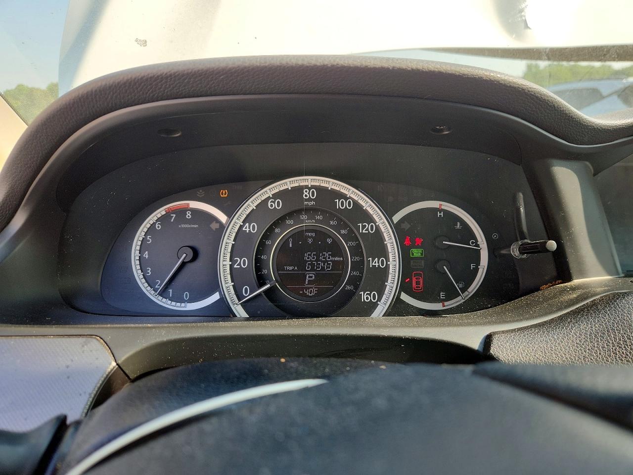Honda Accord Lx