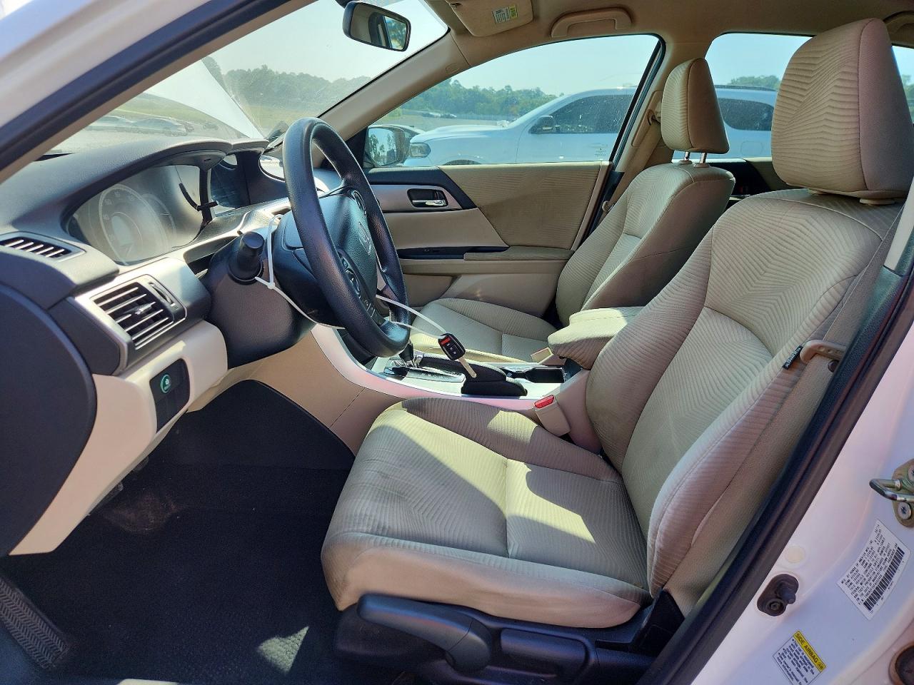 Honda Accord Lx