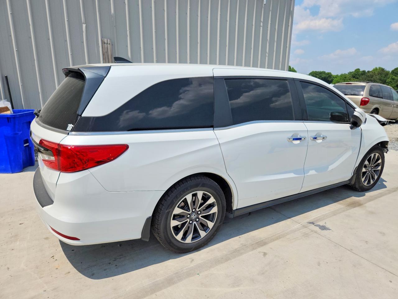 Honda Odyssey Exl