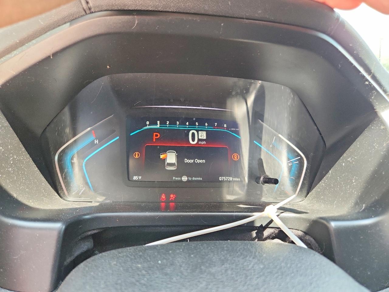 Honda Odyssey Exl
