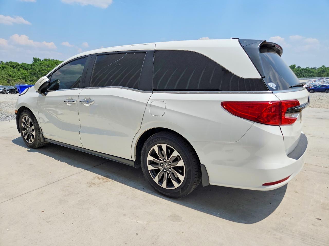 Honda Odyssey Exl