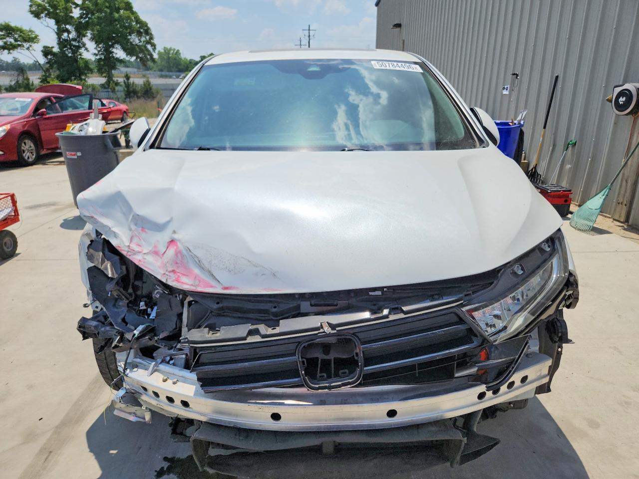 Honda Odyssey Exl
