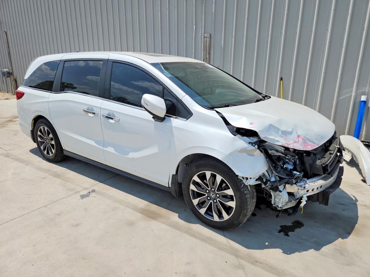 Honda Odyssey Exl