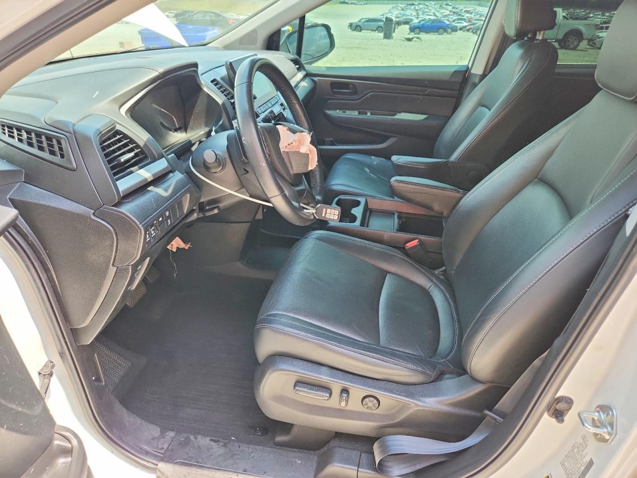 Honda Odyssey Exl