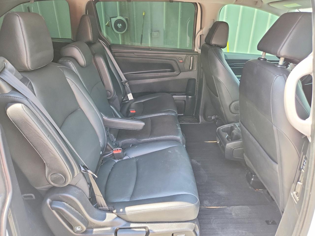 Honda Odyssey Exl
