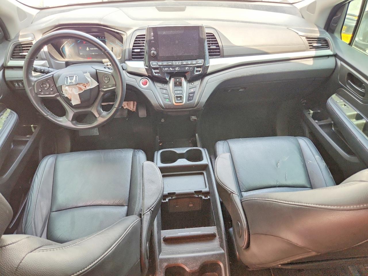 Honda Odyssey Exl
