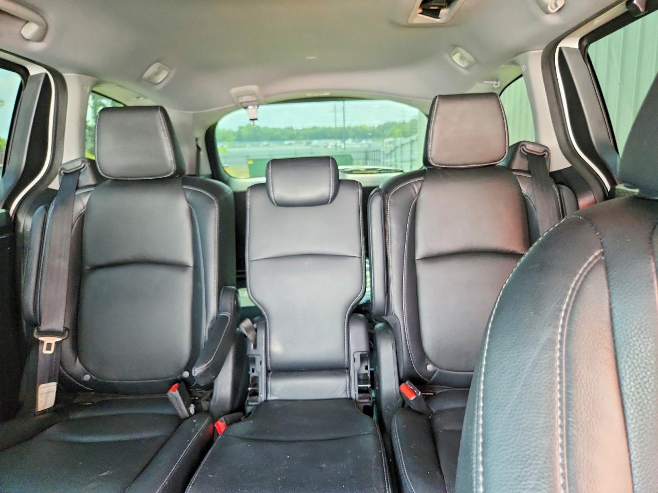 Honda Odyssey Exl
