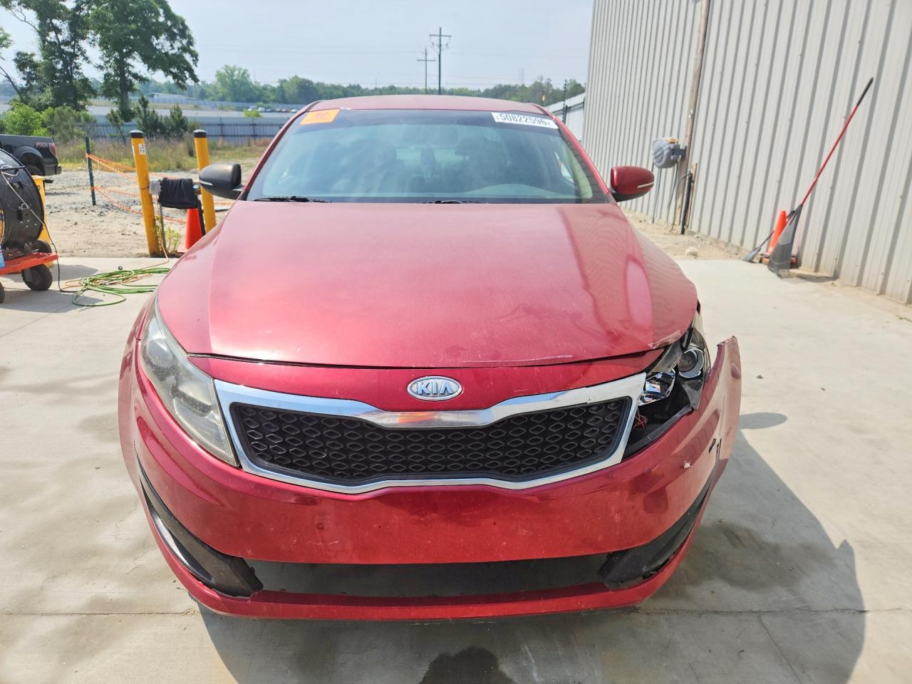 Kia Optima Ex