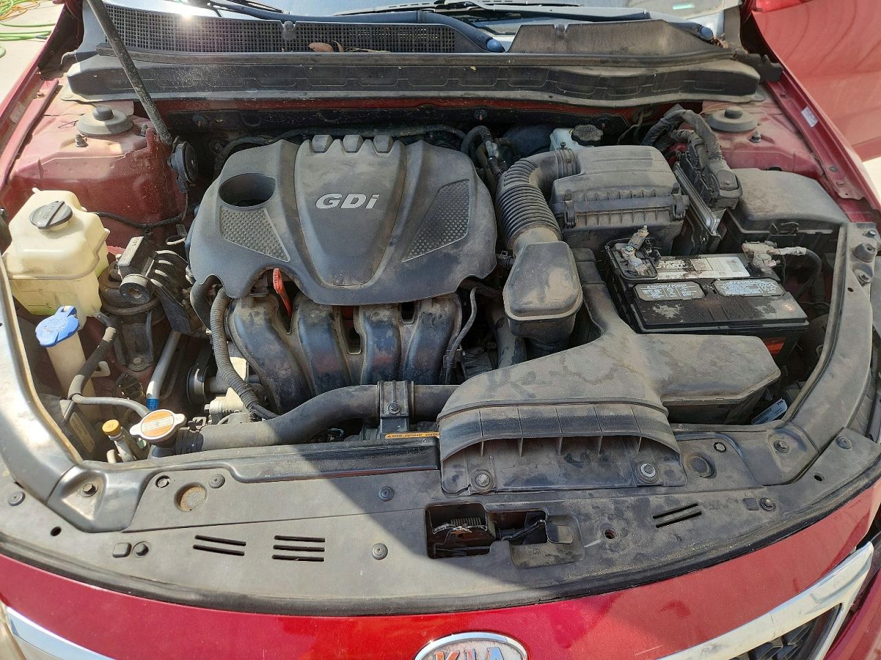 Kia Optima Ex