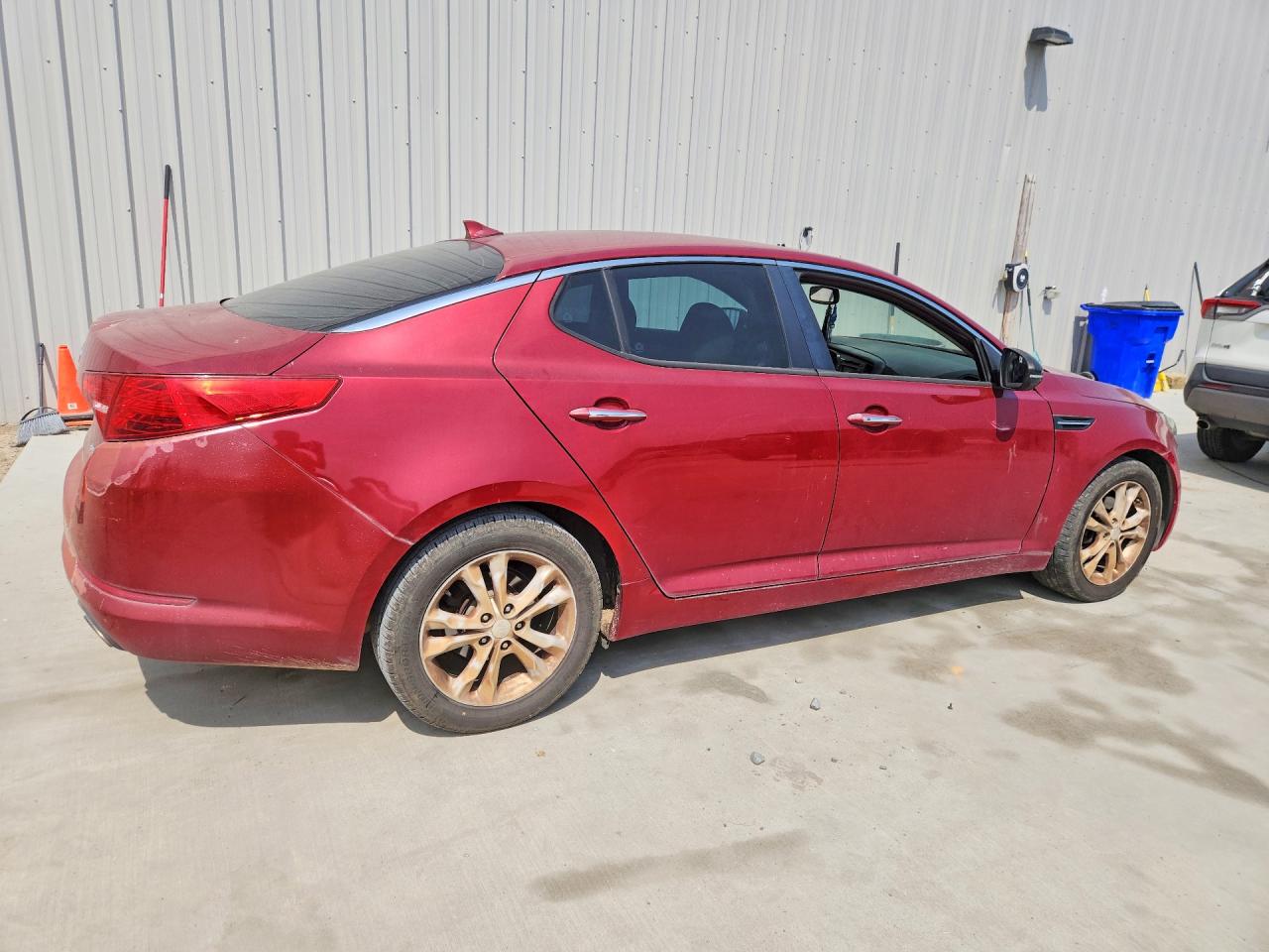Kia Optima Ex
