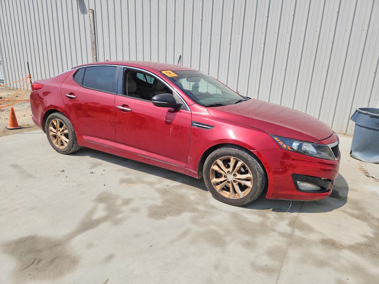 Kia Optima Ex