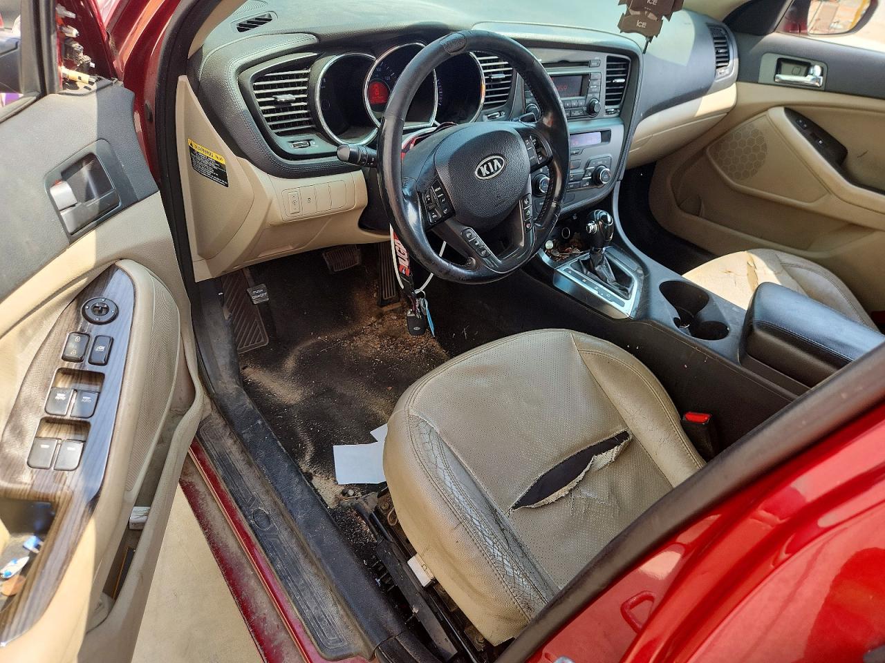 Kia Optima Ex