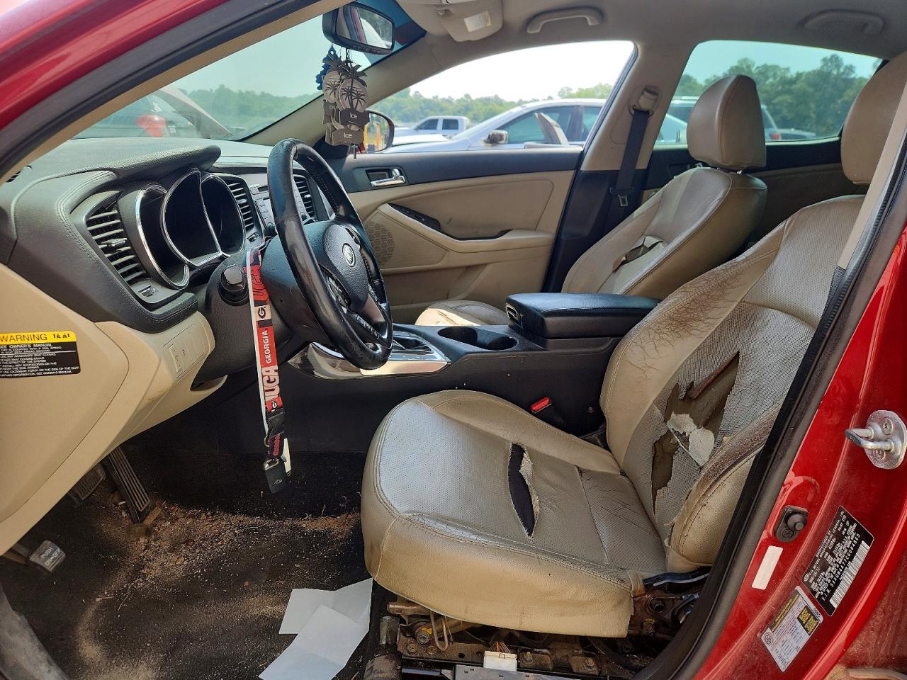 Kia Optima Ex
