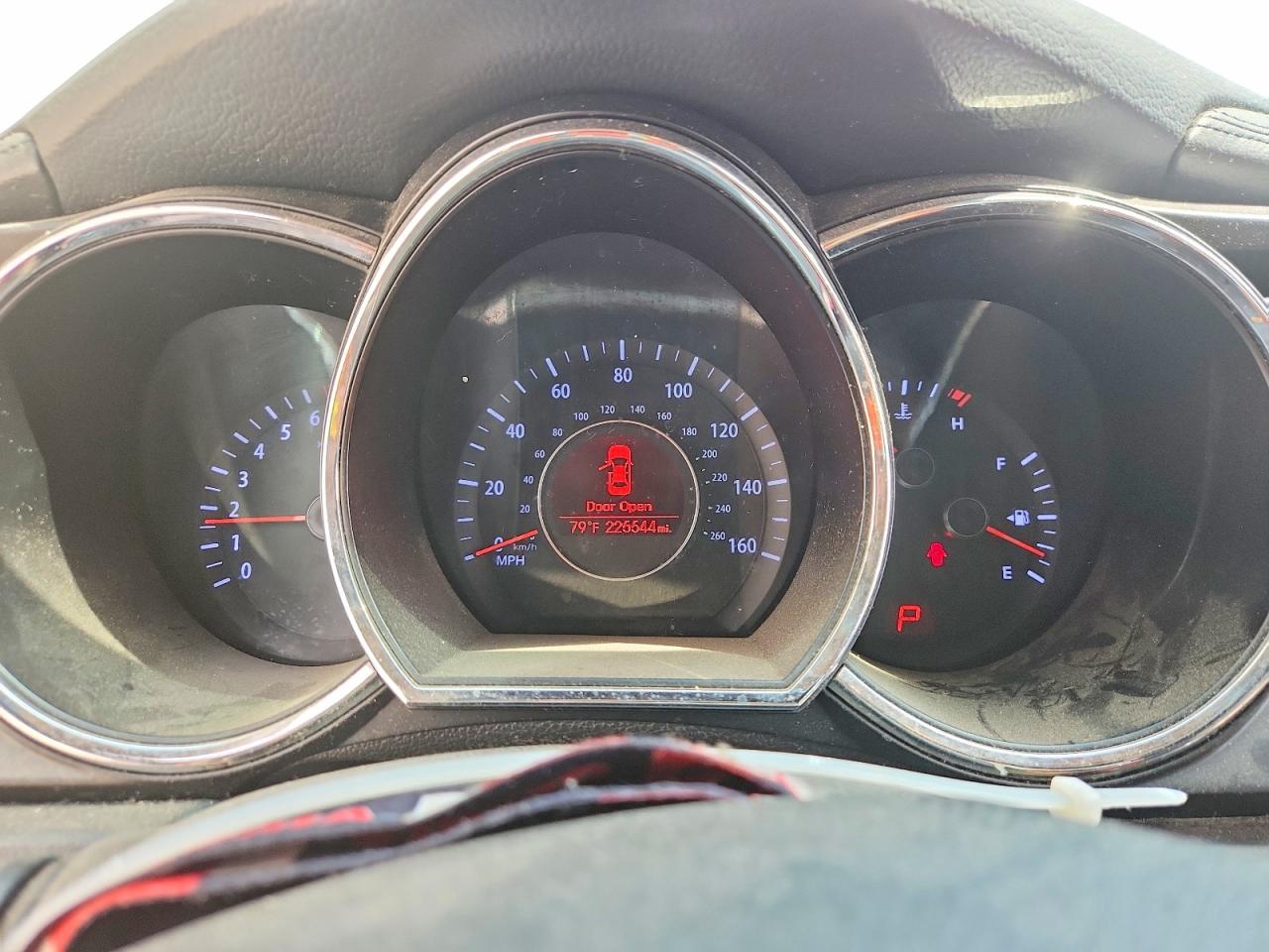 Kia Optima Ex
