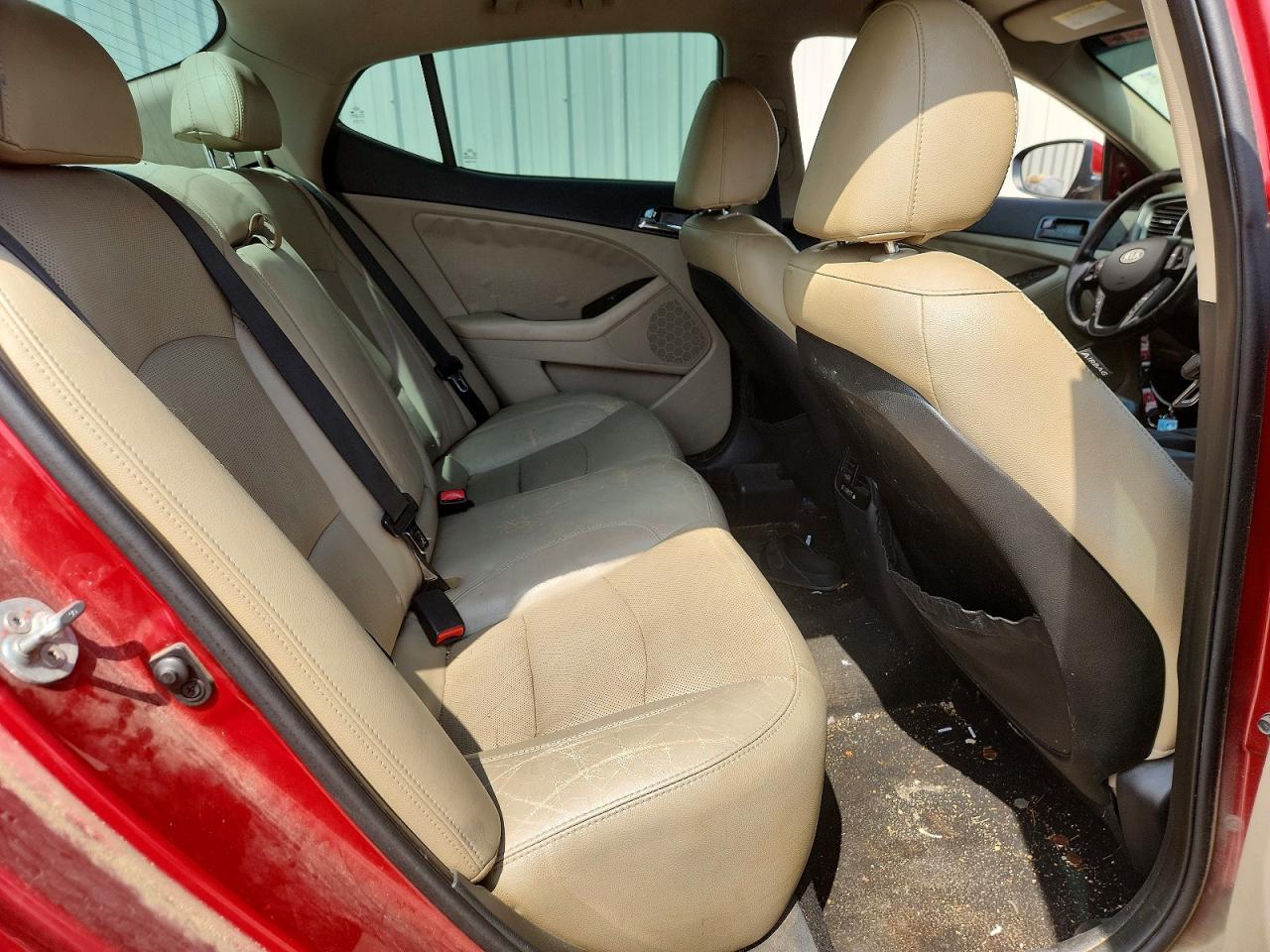 Kia Optima Ex