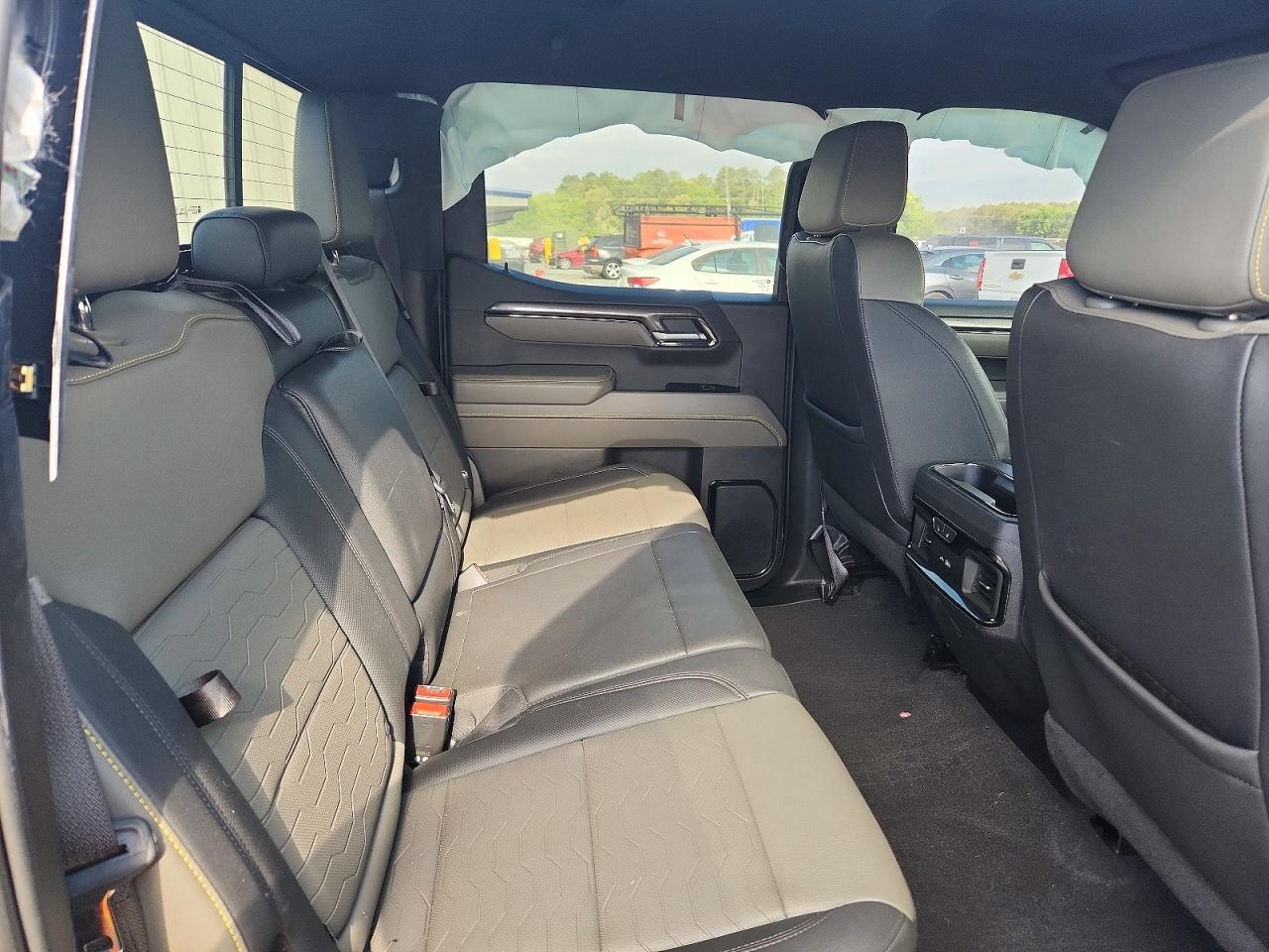 Chevrolet Silverado K1500 Zr2