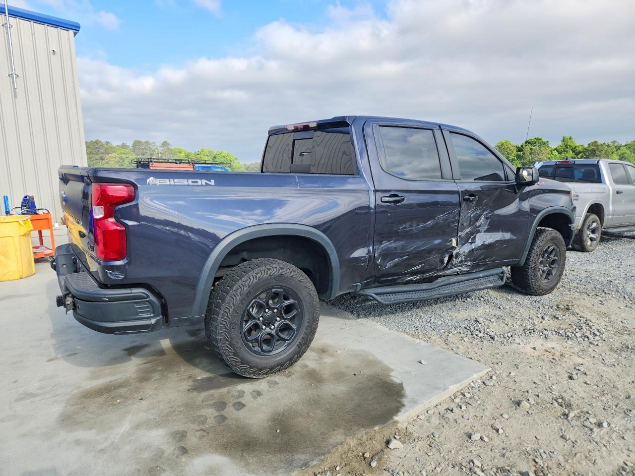 Chevrolet Silverado K1500 Zr2