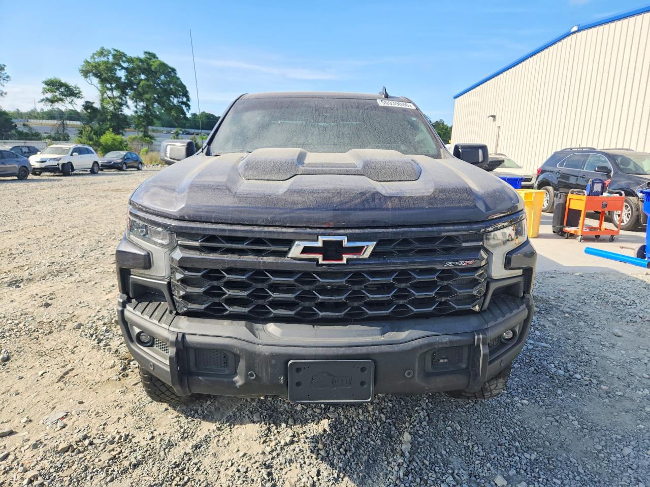 Chevrolet Silverado K1500 Zr2