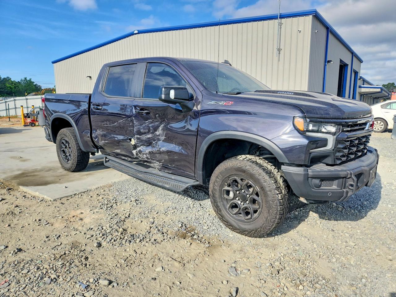 Chevrolet Silverado K1500 Zr2