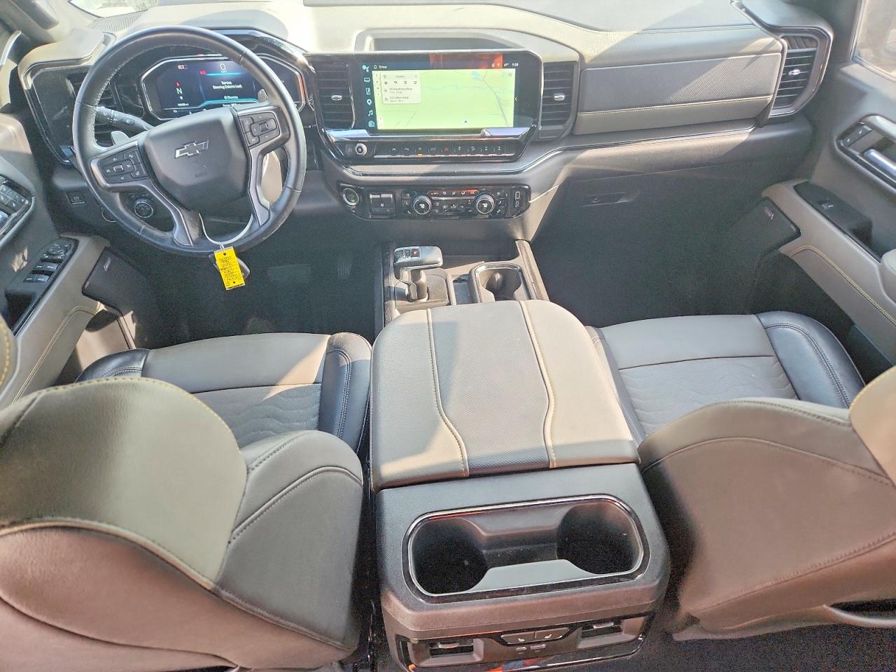 Chevrolet Silverado K1500 Zr2