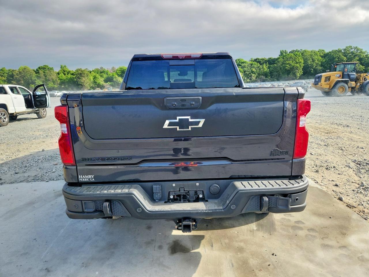 Chevrolet Silverado K1500 Zr2
