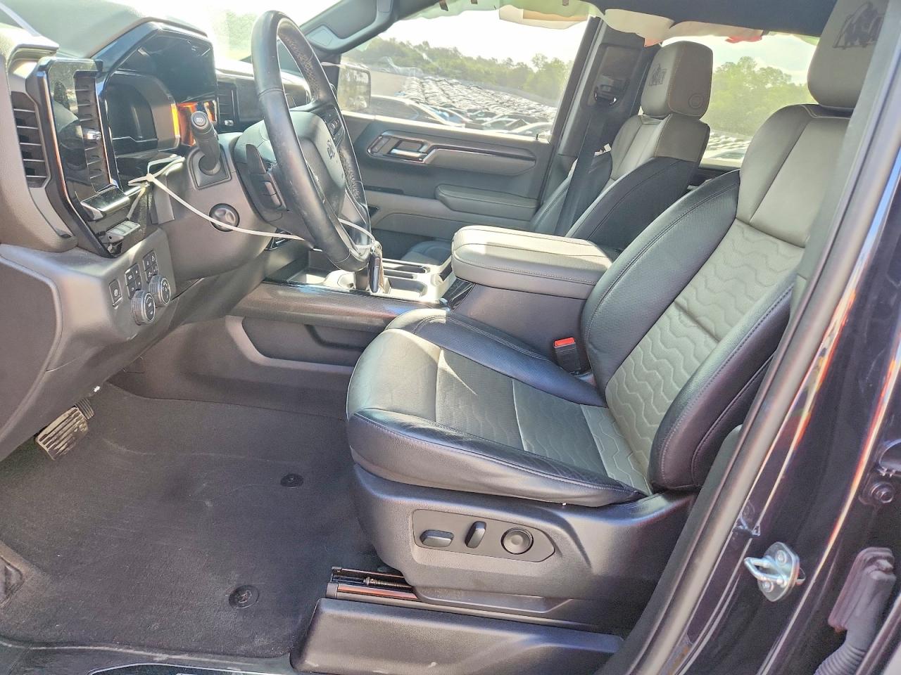 Chevrolet Silverado K1500 Zr2