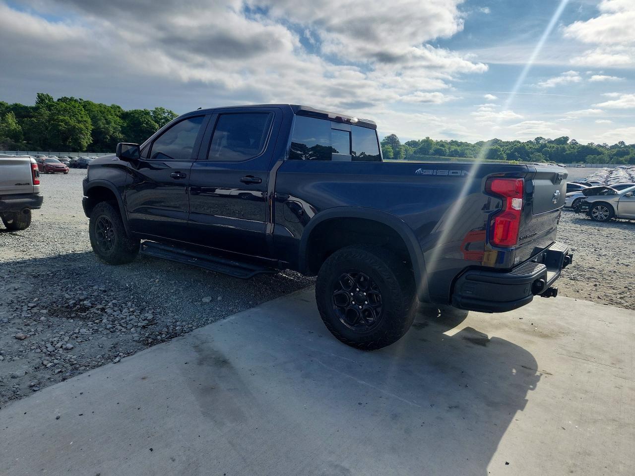 Chevrolet Silverado K1500 Zr2