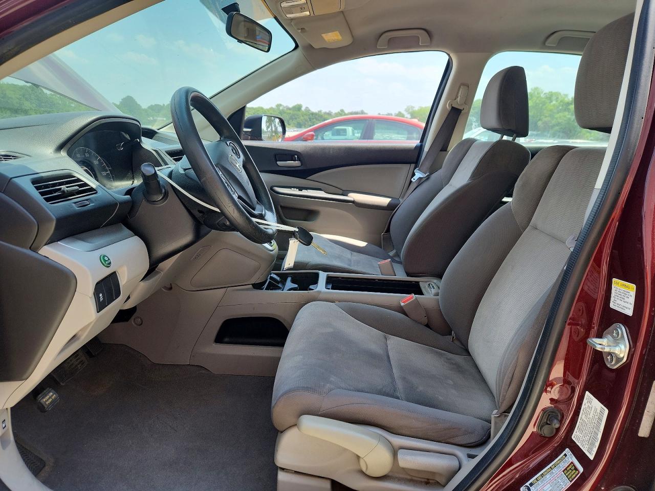 Honda Crv Lx