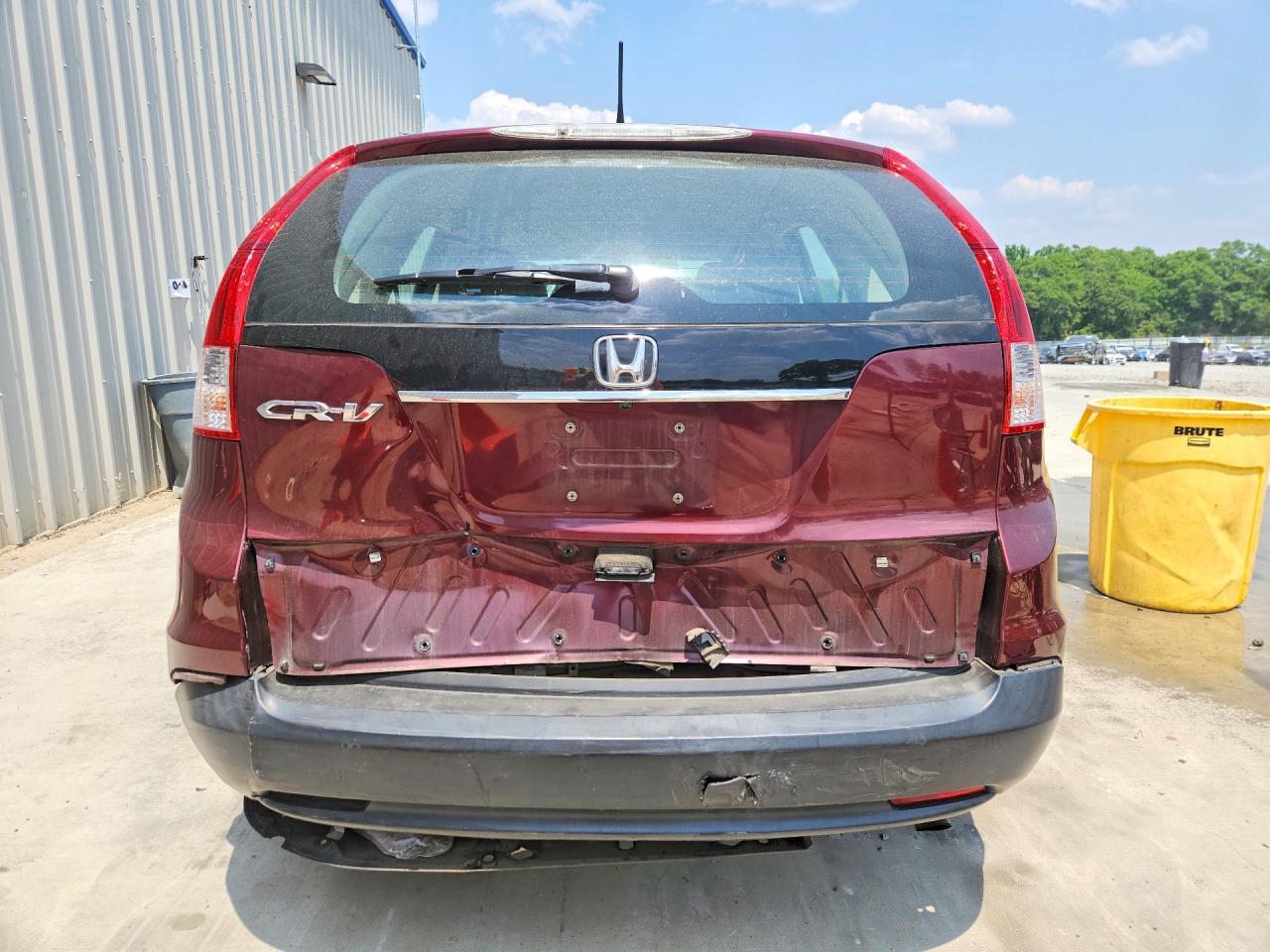 Honda Crv Lx